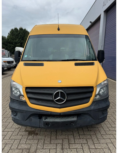 Mercedes-Benz Sprinter 210 **EURO 5B-AIRCO-KLIMA-BELGIAN VAN** - Furgoneta pequeña: foto 2 Mercedes-Benz Sprinter 210 **EURO 5B-AIRCO-KLIMA-BELGIAN VAN** - Furgoneta pequeña: foto 2