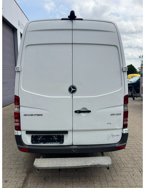 Frigorífico furgoneta Mercedes-Benz Sprinter 311 **COOLING FOR MEDICATION TRANSPORT-EURO6B-AIRCO**: foto 5