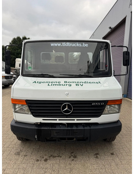 Mercedes-Benz VARIO 815D **CHASSIS-VARIO 815D** - Chasis camión: foto 2 Mercedes-Benz VARIO 815D **CHASSIS-VARIO 815D** - Chasis camión: foto 2