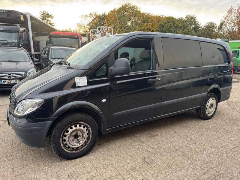 Mercedes-Benz Vito **111CDI** - Furgón: foto 1 Mercedes-Benz Vito **111CDI** - Furgón: foto 1