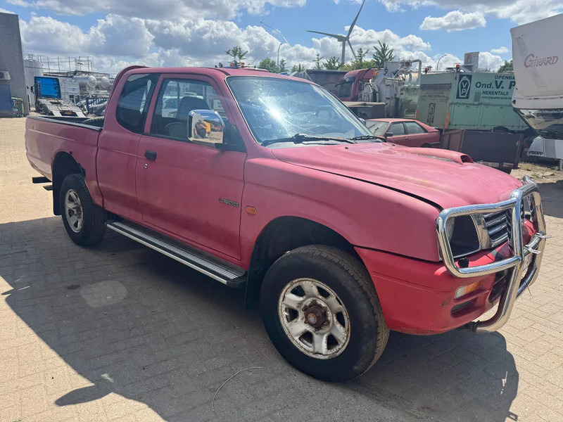 Mitsubishi L200 **DIESEL-BELGIAN CAR** - Coche: foto 3 Mitsubishi L200 **DIESEL-BELGIAN CAR** - Coche: foto 3