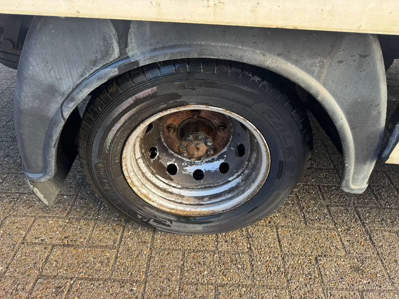 Nissan CABSTAR **EURO 5B-BELGIAN ORIGINE-ONLY 95000KM** - Camión caja abierta: foto 5 Nissan CABSTAR **EURO 5B-BELGIAN ORIGINE-ONLY 95000KM** - Camión caja abierta: foto 5