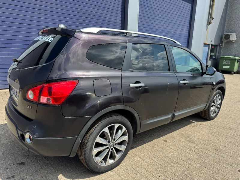 Nissan QASHQAI+2 **DCI-AIRCO-7SEATS** - Coche: foto 4 Nissan QASHQAI+2 **DCI-AIRCO-7SEATS** - Coche: foto 4