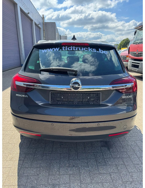 Opel Insignia **EURO 6B-AIRCO-KLIMA** - Coche: foto 5 Opel Insignia **EURO 6B-AIRCO-KLIMA** - Coche: foto 5
