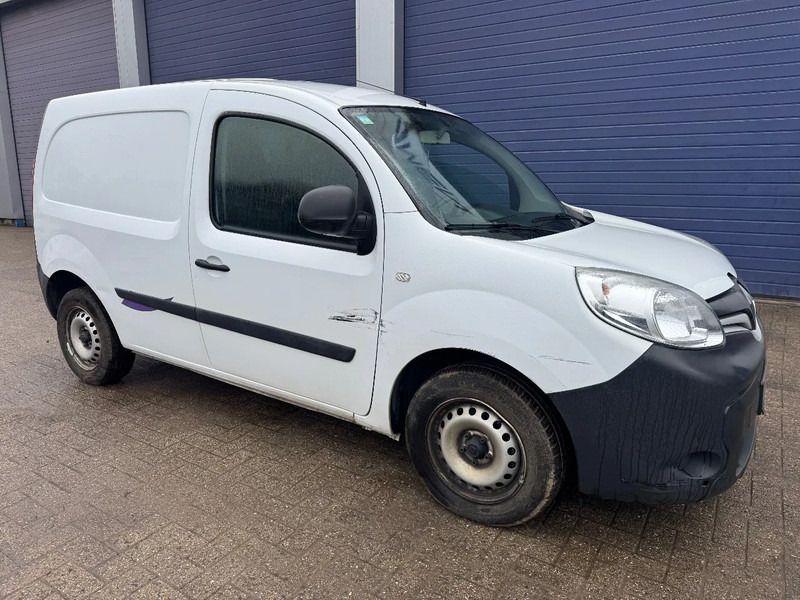 Renault Kangoo **EURO 6B-BELGIAN ORIGINE-3PL** - Furgón: foto 3 Renault Kangoo **EURO 6B-BELGIAN ORIGINE-3PL** - Furgón: foto 3