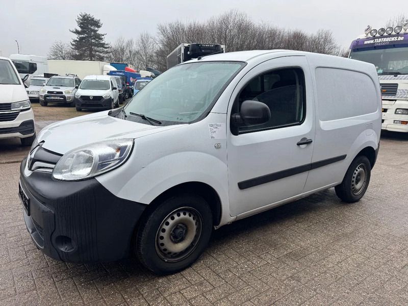 Renault Kangoo **EURO 6B-BELGIAN ORIGINE-3PL** - Furgón: foto 1 Renault Kangoo **EURO 6B-BELGIAN ORIGINE-3PL** - Furgón: foto 1
