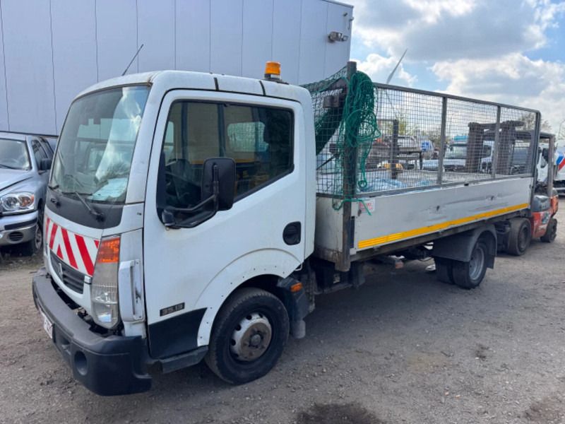 Renault Maxity **ENGINE BROKEN-MOTORSHADEN-MOTEUR HS** - Volquete furgoneta: foto 1 Renault Maxity **ENGINE BROKEN-MOTORSHADEN-MOTEUR HS** - Volquete furgoneta: foto 1