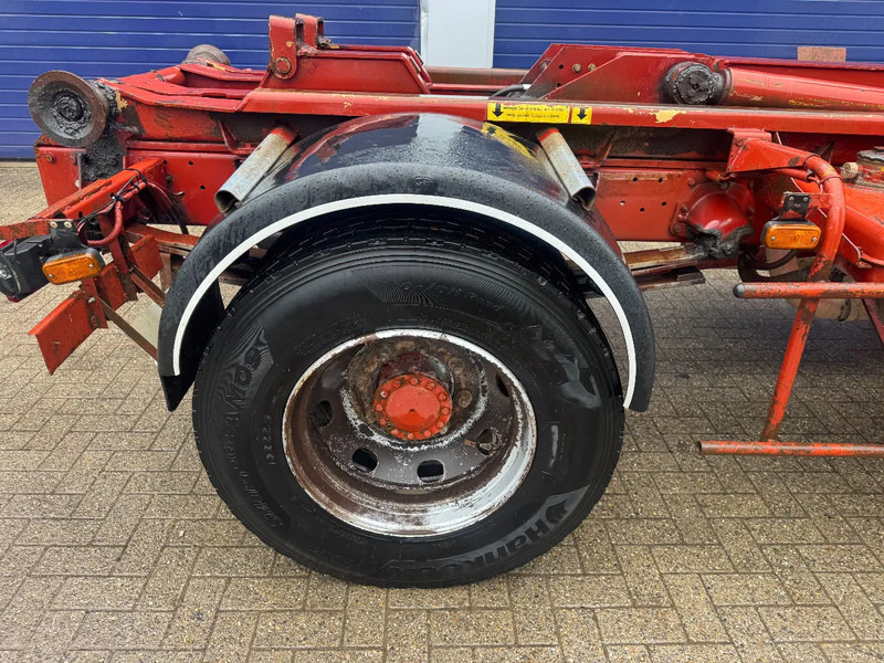 Renault Midliner 180 **6CYL-FRENCH TRUCK** - Multibasculante camión: foto 5 Renault Midliner 180 **6CYL-FRENCH TRUCK** - Multibasculante camión: foto 5