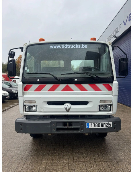 Renault Midliner 180 **6CYL-FRENCH TRUCK** - Multibasculante camión: foto 2 Renault Midliner 180 **6CYL-FRENCH TRUCK** - Multibasculante camión: foto 2