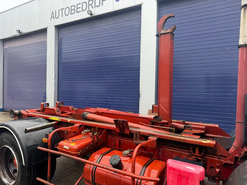 Renault Midliner 180 **6CYL-FRENCH TRUCK** - Multibasculante camión: foto 4 Renault Midliner 180 **6CYL-FRENCH TRUCK** - Multibasculante camión: foto 4