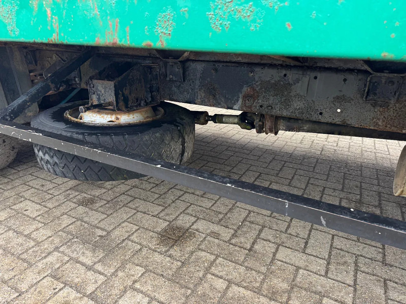 Renault Midliner **6CYL-FULL STEEL-LAMES** - Portavehículos camión: foto 4 Renault Midliner **6CYL-FULL STEEL-LAMES** - Portavehículos camión: foto 4