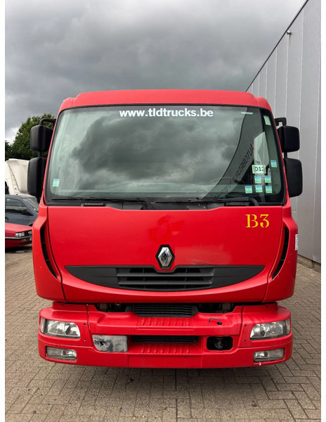 Renault Midlum 150 **BELGIAN TRUCK-CAMION BELGE** - Camión caja cerrada: foto 2 Renault Midlum 150 **BELGIAN TRUCK-CAMION BELGE** - Camión caja cerrada: foto 2