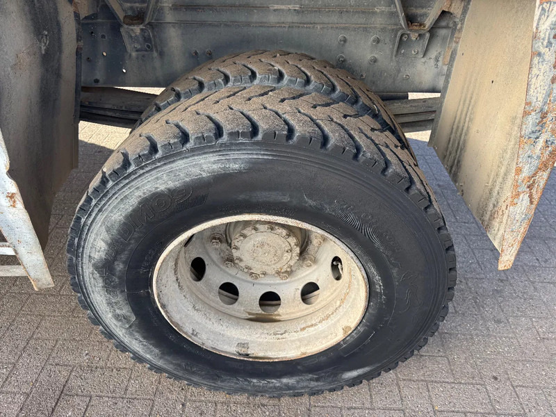 Volquete camión, Camión grúa Renault Midlum 270 **TIPPER+FASSI CRANE-FRENCH TRUCK**: foto 15 Volquete camión, Camión grúa Renault Midlum 270 **TIPPER+FASSI CRANE-FRENCH TRUCK**: foto 15