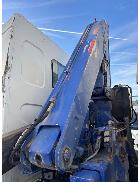 Volquete camión, Camión grúa Renault Midlum 270 **TIPPER+FASSI CRANE-FRENCH TRUCK**: foto 19 Volquete camión, Camión grúa Renault Midlum 270 **TIPPER+FASSI CRANE-FRENCH TRUCK**: foto 19