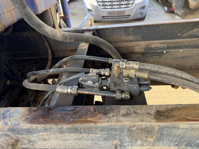 Volquete camión, Camión grúa Renault Midlum 270 **TIPPER+FASSI CRANE-FRENCH TRUCK**: foto 17 Volquete camión, Camión grúa Renault Midlum 270 **TIPPER+FASSI CRANE-FRENCH TRUCK**: foto 17