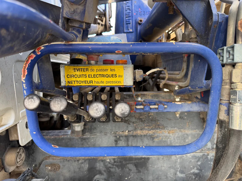 Volquete camión, Camión grúa Renault Midlum 270 **TIPPER+FASSI CRANE-FRENCH TRUCK**: foto 18 Volquete camión, Camión grúa Renault Midlum 270 **TIPPER+FASSI CRANE-FRENCH TRUCK**: foto 18