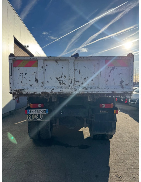 Volquete camión, Camión grúa Renault Midlum 270 **TIPPER+FASSI CRANE-FRENCH TRUCK**: foto 13 Volquete camión, Camión grúa Renault Midlum 270 **TIPPER+FASSI CRANE-FRENCH TRUCK**: foto 13