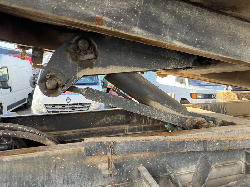 Volquete camión, Camión grúa Renault Midlum 270 **TIPPER+FASSI CRANE-FRENCH TRUCK**: foto 16 Volquete camión, Camión grúa Renault Midlum 270 **TIPPER+FASSI CRANE-FRENCH TRUCK**: foto 16