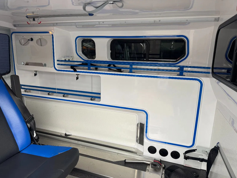 Ambulancia Renault Trafic **AMBULANCE-EURO 5-AC-DCI120**: foto 7 Ambulancia Renault Trafic **AMBULANCE-EURO 5-AC-DCI120**: foto 7