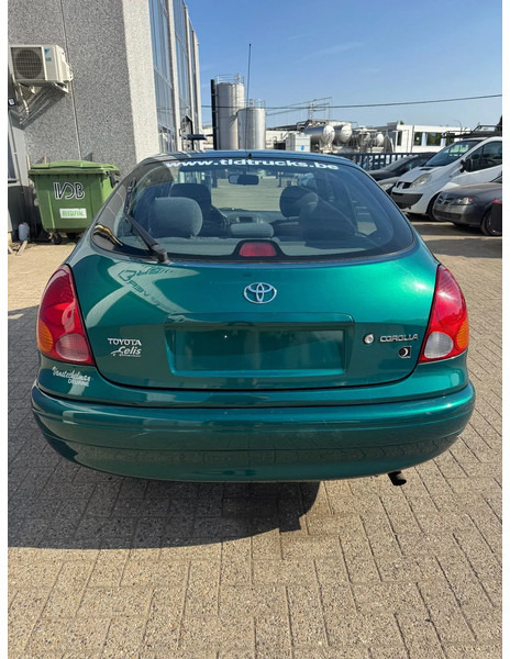 Toyota Corolla **5DOORS-PETROL-BELGIAN CAR-1A** - Sedan: foto 5 Toyota Corolla **5DOORS-PETROL-BELGIAN CAR-1A** - Sedan: foto 5
