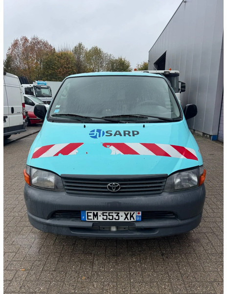 Toyota HiAce **DIESEL-FRENCH VAN** - Furgoneta pequeña: foto 2 Toyota HiAce **DIESEL-FRENCH VAN** - Furgoneta pequeña: foto 2