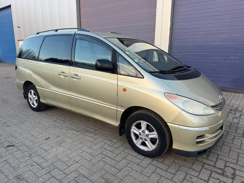 Toyota Previa **7SEATS-AC-FRENCH CAR** - Coche: foto 3 Toyota Previa **7SEATS-AC-FRENCH CAR** - Coche: foto 3
