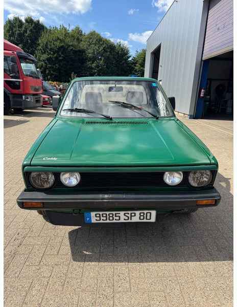 Volkswagen Caddy MK1 **DIESEL** - Pick-up: foto 3 Volkswagen Caddy MK1 **DIESEL** - Pick-up: foto 3