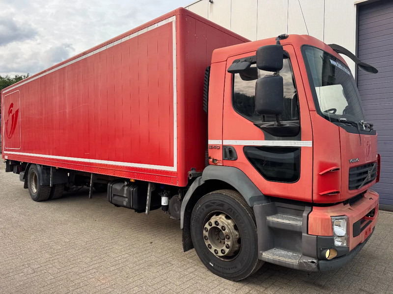 Volvo FL 240 **EURO4-BOITE MANUELLE** - Camión caja cerrada: foto 3 Volvo FL 240 **EURO4-BOITE MANUELLE** - Camión caja cerrada: foto 3