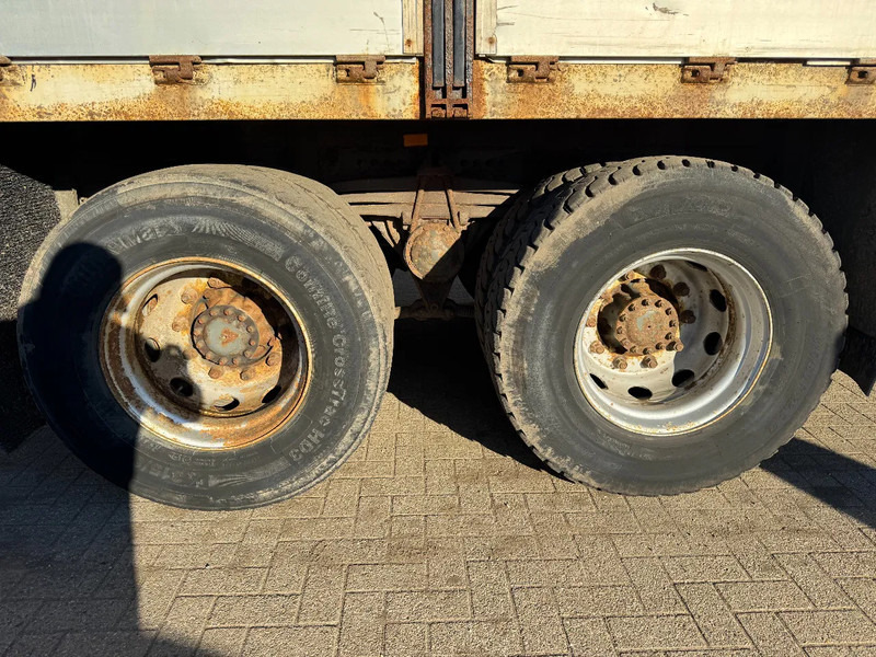 Volvo FM 10.360 **BELGIAN TRUCK-FULL STEEL-PALFINGER PK16000** - Camión caja abierta, Camión grúa: foto 4 Volvo FM 10.360 **BELGIAN TRUCK-FULL STEEL-PALFINGER PK16000** - Camión caja abierta, Camión grúa: foto 4