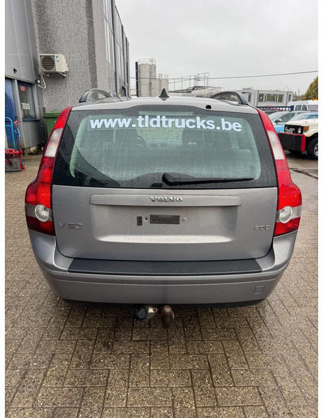 Volvo V50 **AIRCO-BELGIAN CAR** - Coche: foto 5 Volvo V50 **AIRCO-BELGIAN CAR** - Coche: foto 5