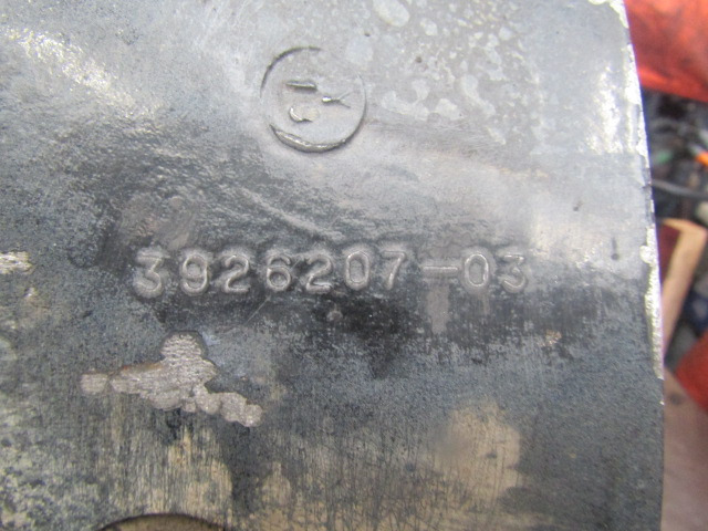 CUMMINS 6 CTA C SERIES FLYWHEEL BELLHOUSING P/NO 3926207-03 - Volante de inercia para Camión: foto 3 CUMMINS 6 CTA C SERIES FLYWHEEL BELLHOUSING P/NO 3926207-03 - Volante de inercia para Camión: foto 3