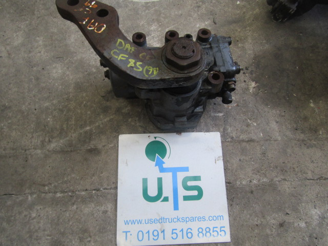 DAF CF 85 TRACTOR UNIT STEERING BOX TYPE TRW49001401 - Dirección para Camión: foto 1 DAF CF 85 TRACTOR UNIT STEERING BOX TYPE TRW49001401 - Dirección para Camión: foto 1