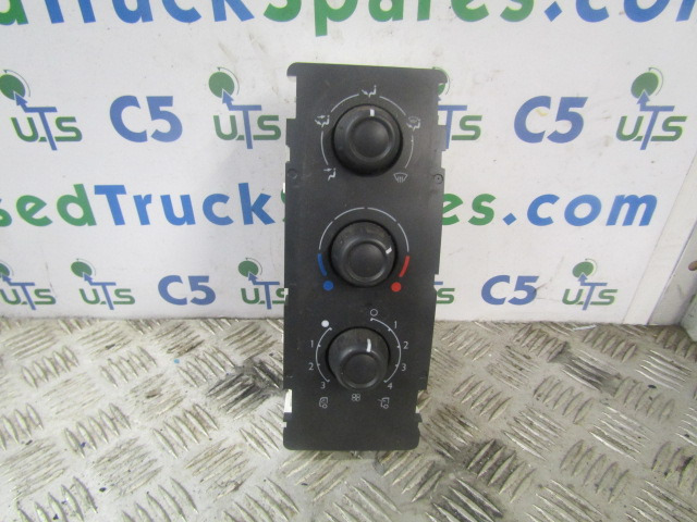 DAF LF 220 EURO 6 CAB HEATER CONTROL UNIT P/NO EY446001 - Cabina e interior para Camión: foto 1 DAF LF 220 EURO 6 CAB HEATER CONTROL UNIT P/NO EY446001 - Cabina e interior para Camión: foto 1