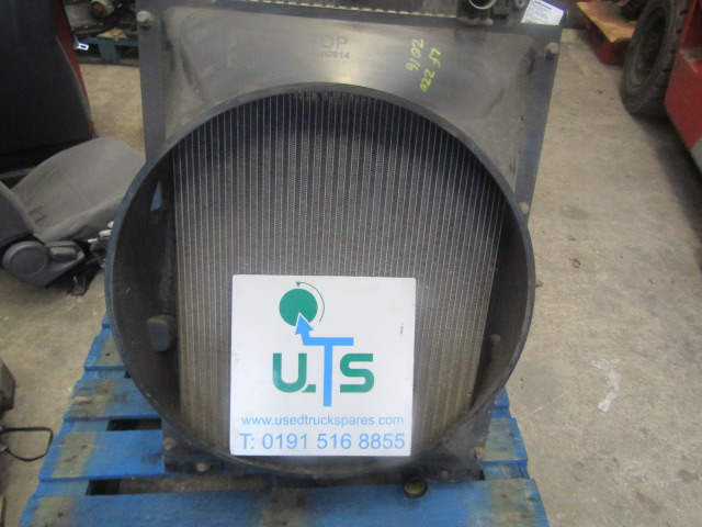 DAF LF 220 RADIATOR P/NO AENC323 - Radiador para Camión: foto 2 DAF LF 220 RADIATOR P/NO AENC323 - Radiador para Camión: foto 2