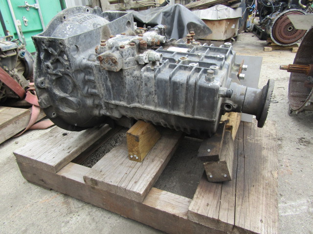 DAF LF 55 ZF 65850 6 SPEED GEARBOX - Caja de cambios para Camión: foto 2 DAF LF 55 ZF 65850 6 SPEED GEARBOX - Caja de cambios para Camión: foto 2