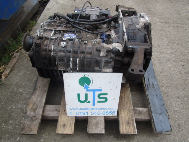 DAF LF 55 ZF 6AS 850 GEARBOX COMPLETE - Caja de cambios para Camión: foto 4 DAF LF 55 ZF 6AS 850 GEARBOX COMPLETE - Caja de cambios para Camión: foto 4