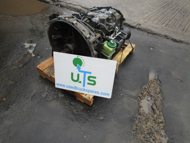 DAF LF55 180 ATRONIC GEARBOX TYPE AS800TO - Caja de cambios para Camión: foto 1 DAF LF55 180 ATRONIC GEARBOX TYPE AS800TO - Caja de cambios para Camión: foto 1