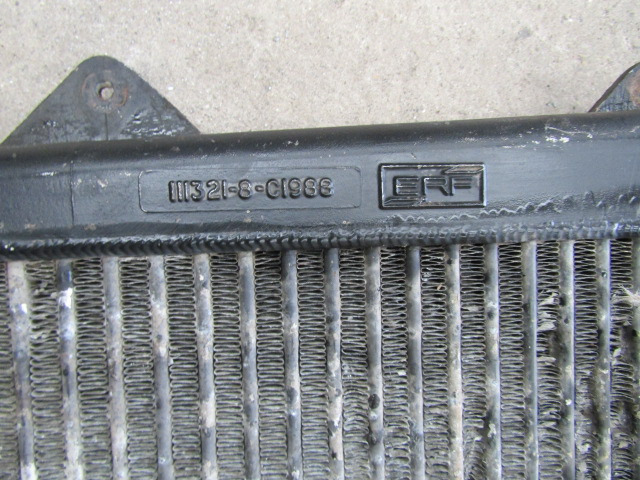 ERF EC11 INTERCOOLER P/NO 111321-8-C1988 - Radiador para Camión: foto 2 ERF EC11 INTERCOOLER P/NO 111321-8-C1988 - Radiador para Camión: foto 2
