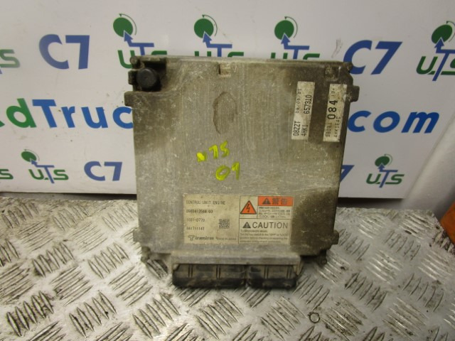ISUZU N75 (4HK1) ENGINE ECU 8980412644 - Unidad de control para Camión: foto 1 ISUZU N75 (4HK1) ENGINE ECU 8980412644 - Unidad de control para Camión: foto 1