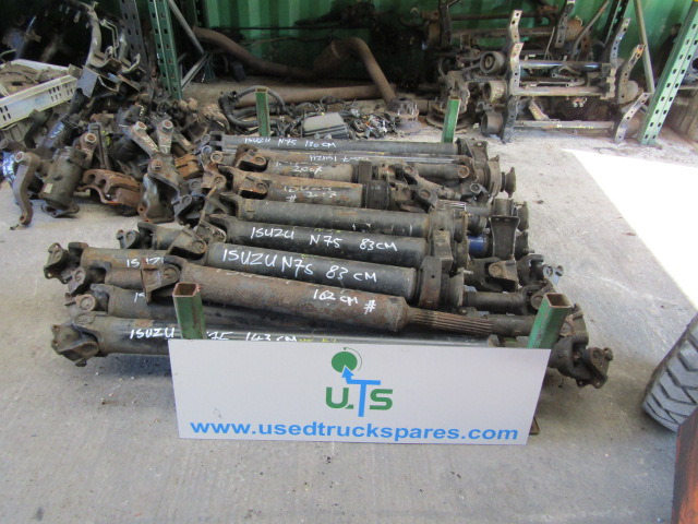 ISUZU N75 / NQR PROPSHAFT - Suspensión para Camión: foto 1 ISUZU N75 / NQR PROPSHAFT - Suspensión para Camión: foto 1