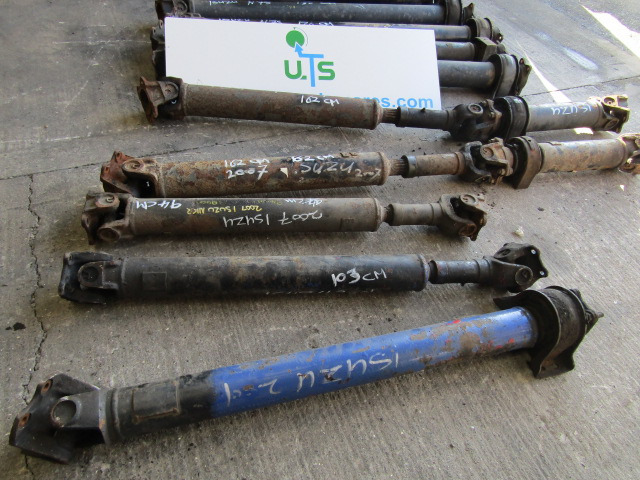 ISUZU N75 / NQR PROPSHAFT - Suspensión para Camión: foto 3 ISUZU N75 / NQR PROPSHAFT - Suspensión para Camión: foto 3