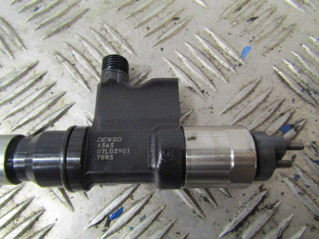ISUZU NQR / N75 4HK1 EURO 5 DENSO (4) INJECTORS 07LO3911 - Procesamiento de combustible para Camión: foto 2 ISUZU NQR / N75 4HK1 EURO 5 DENSO (4) INJECTORS 07LO3911 - Procesamiento de combustible para Camión: foto 2