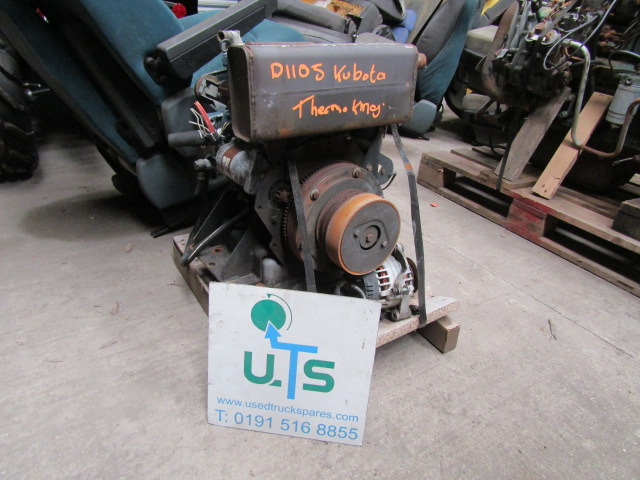KUBOTA D1105 (THERMOKING ENGINE) TYPE ESO2-19.4 KW - Motor para Camión: foto 1 KUBOTA D1105 (THERMOKING ENGINE) TYPE ESO2-19.4 KW - Motor para Camión: foto 1