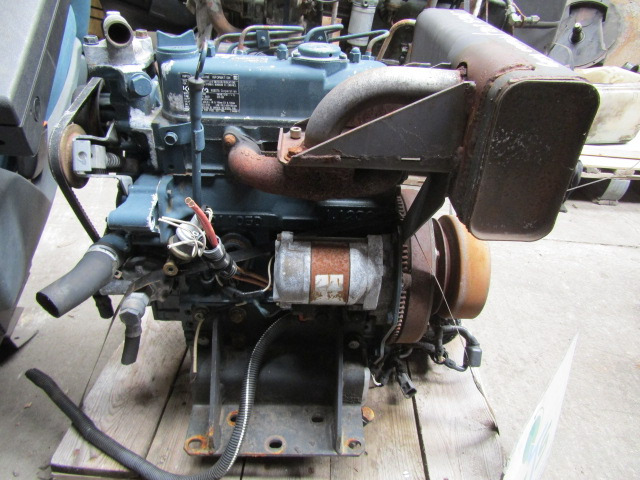 KUBOTA D1105 (THERMOKING ENGINE) TYPE ESO2-19.4 KW - Motor para Camión: foto 2 KUBOTA D1105 (THERMOKING ENGINE) TYPE ESO2-19.4 KW - Motor para Camión: foto 2
