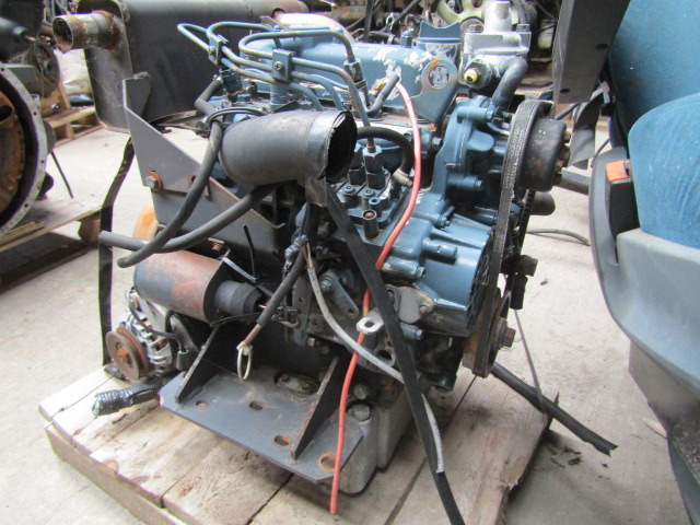 KUBOTA D1105 (THERMOKING ENGINE) TYPE ESO2-19.4 KW - Motor para Camión: foto 5 KUBOTA D1105 (THERMOKING ENGINE) TYPE ESO2-19.4 KW - Motor para Camión: foto 5