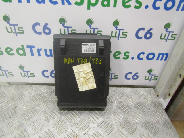 MAN TGA / TGS / TGX WABCO ZBR2 ECU 81.25806.7059 - Unidad de control para Camión: foto 1 MAN TGA / TGS / TGX WABCO ZBR2 ECU 81.25806.7059 - Unidad de control para Camión: foto 1