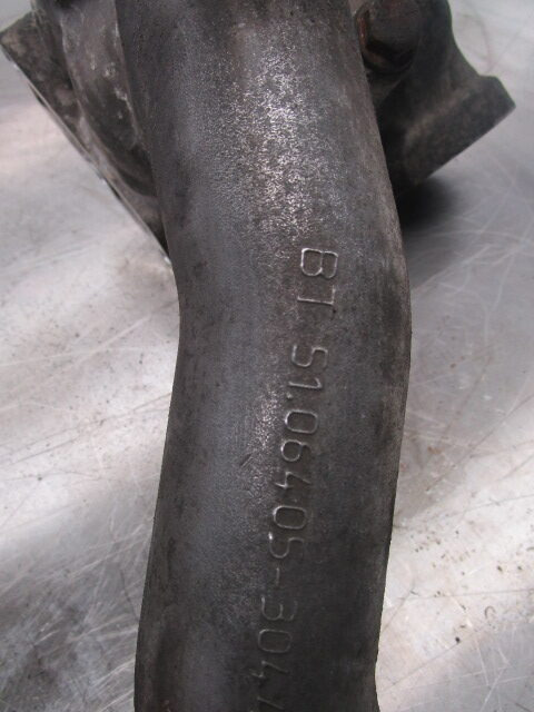 MAN TGL DO834 LFL54 THERMOSTAT HOUSING P/NO 5106404-3069 - Motor y piezas para Camión: foto 3 MAN TGL DO834 LFL54 THERMOSTAT HOUSING P/NO 5106404-3069 - Motor y piezas para Camión: foto 3