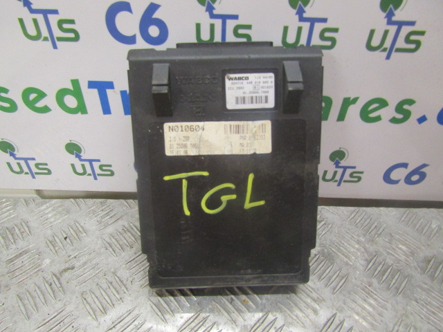 MAN TGL ECU WABCO P/NO 446 210 0050 - Unidad de control para Camión: foto 1 MAN TGL ECU WABCO P/NO 446 210 0050 - Unidad de control para Camión: foto 1