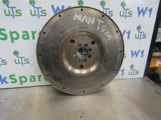 MAN TGM 340 DO836 FLYWHEEL - Volante de inercia para Camión: foto 2 MAN TGM 340 DO836 FLYWHEEL - Volante de inercia para Camión: foto 2