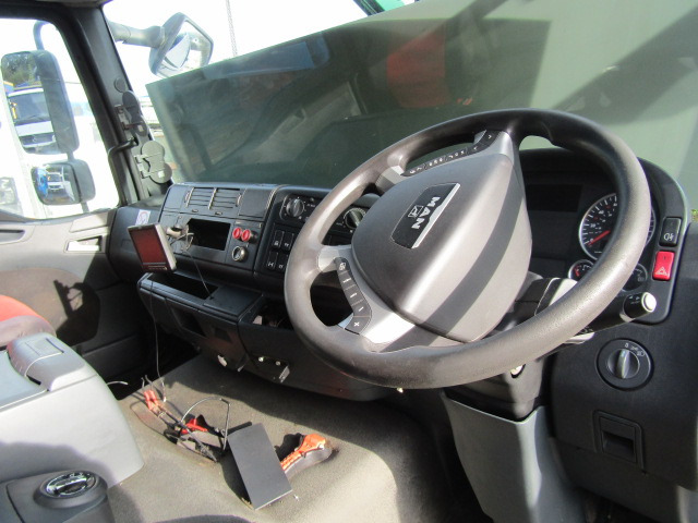 MAN TGM DAY CAB EX 2012 - Cabina para Camión: foto 4 MAN TGM DAY CAB EX 2012 - Cabina para Camión: foto 4